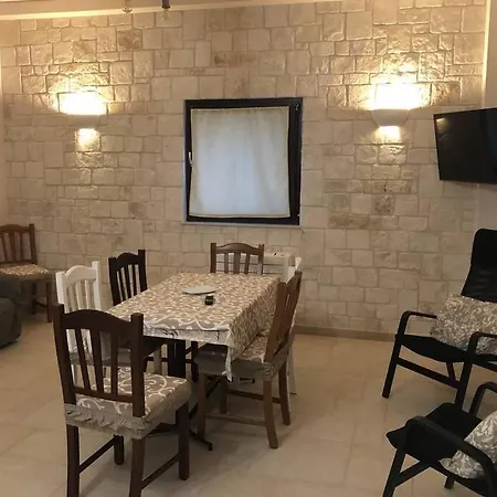 Masseria Mezza Ruota 2 Apartmán