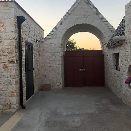 Masseria Mezza Ruota 2 Apartment