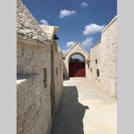Masseria Mezza Ruota 2 * Alberobello