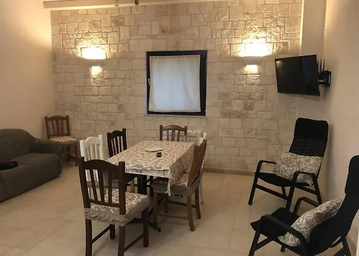 Masseria Mezza Ruota 2 Апартаменты